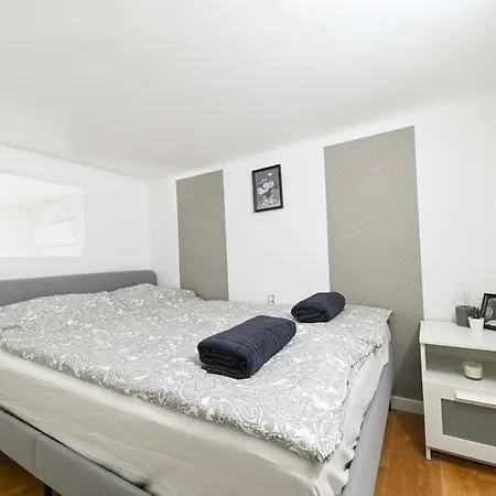 Charming In Damjanich Str., Lucas 布达佩斯