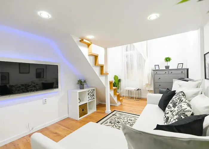 Charming In Damjanich Str., Lucas Apartamento Budapeste