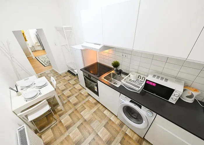 Apartamento Charming In Damjanich Str., Lucas *