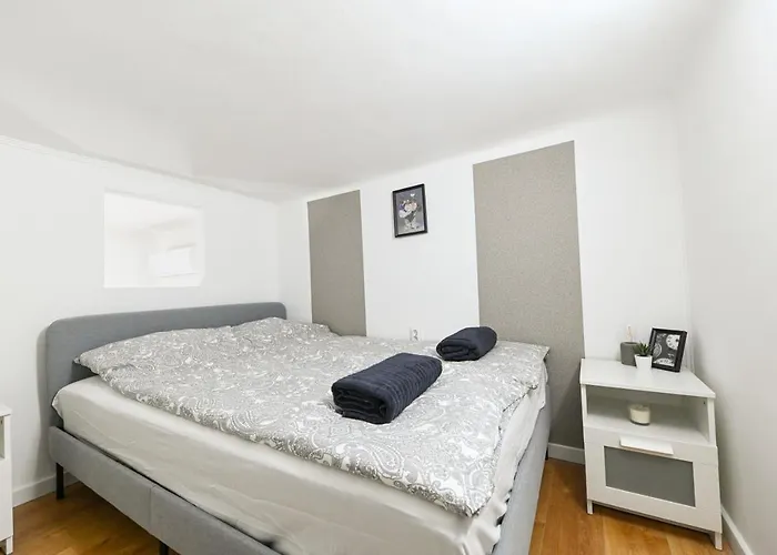 Charming In Damjanich Str., Lucas Budapeste