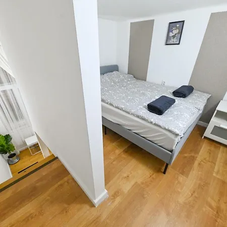 Charming In Damjanich Str., Lucas Appartement Budapest
