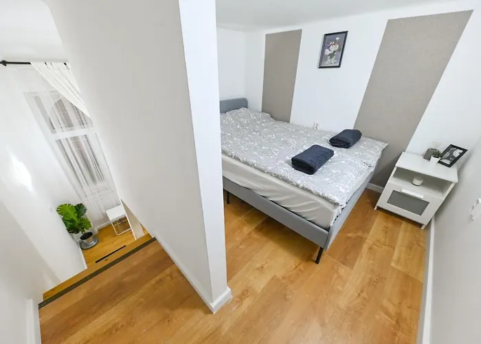 Charming In Damjanich Str., Lucas Appartement Budapest