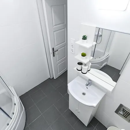 Charming In Damjanich Str., Lucas Appartement